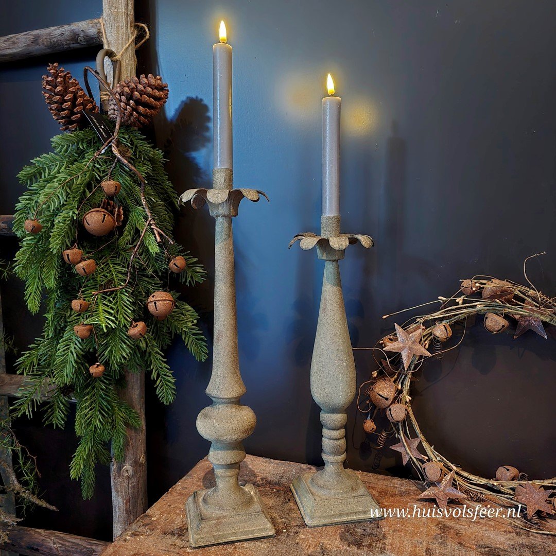 Kandelaar Flower || 43 cm