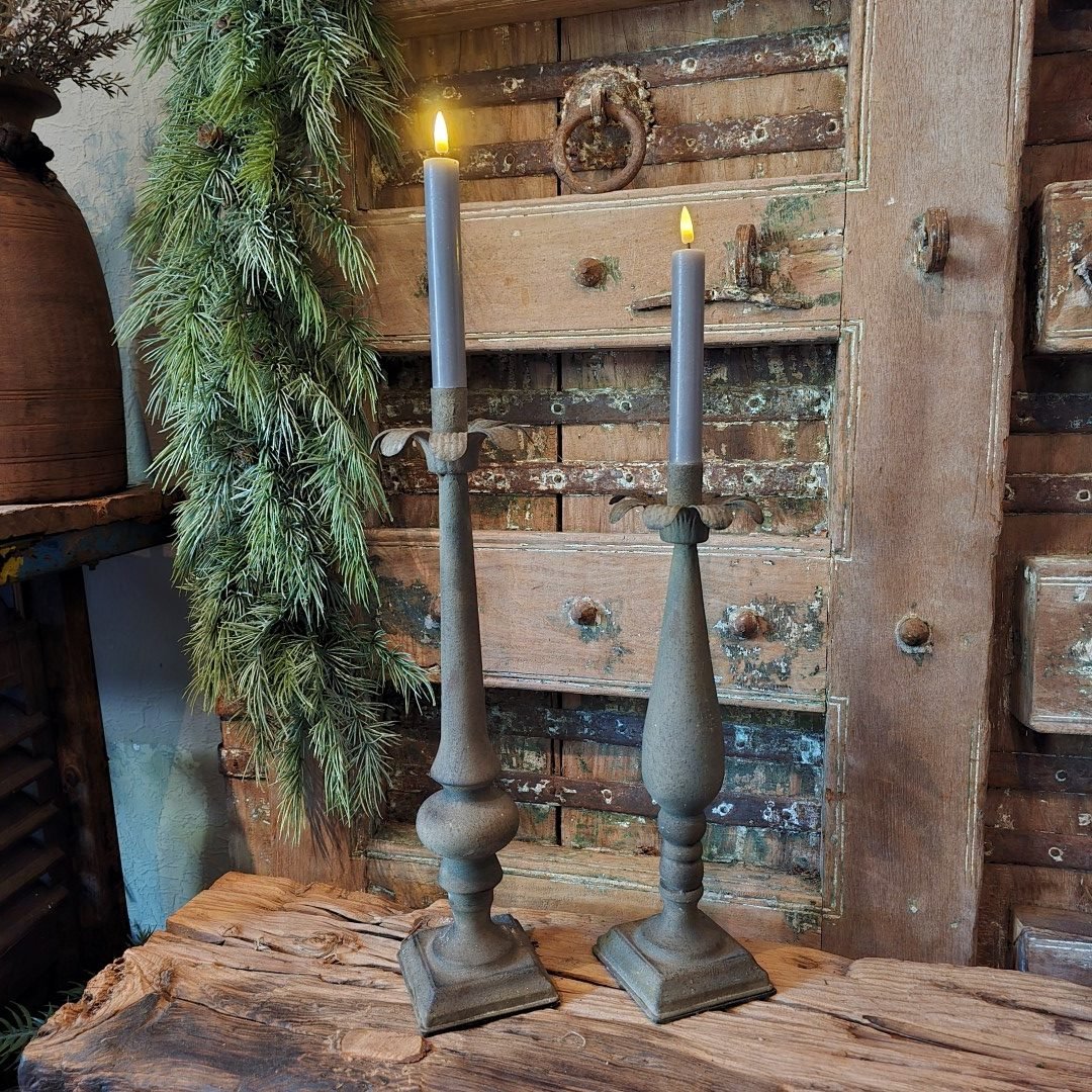 Kandelaar Flower || 43 cm - Afbeelding 5