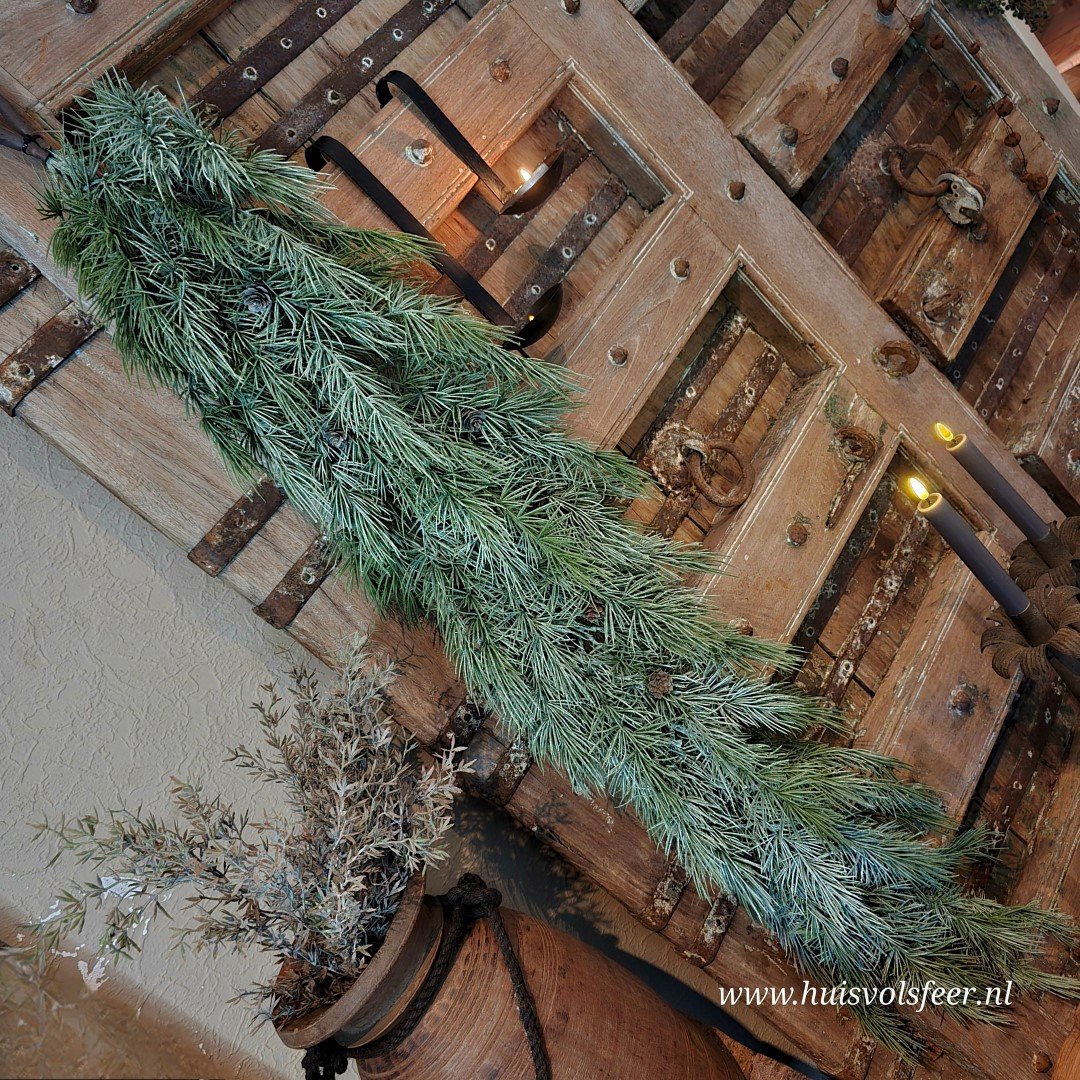 Guirlande Cedrus Groen || 122 cm