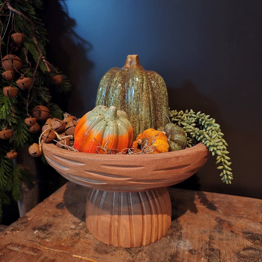 Plateau Paulownia- Hout Bruin || 28 cm. - Afbeelding 2