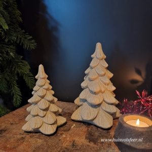 X-Tree Organic- Majestic Taupe || 11xH15 cm