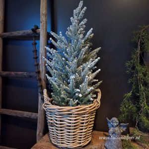 Kerstboom- 76 cm || Kunst