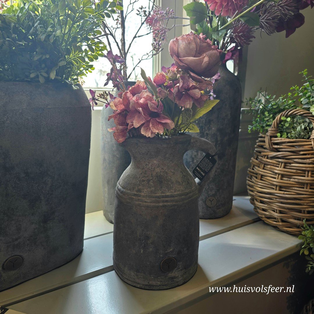 Jug Nostalgic- Stone Black || Brynxz