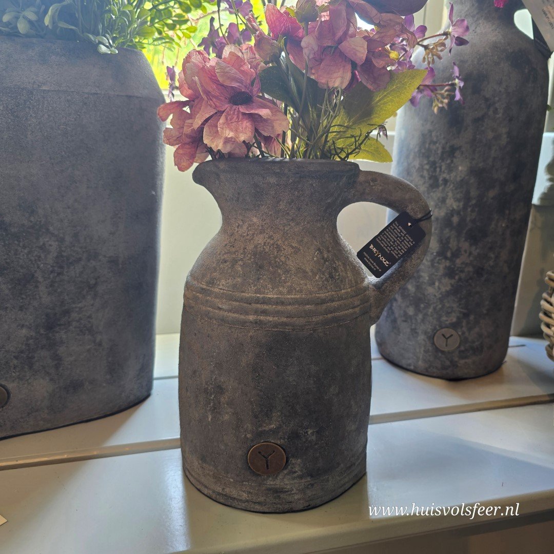 Jug Nostalgic- Stone Black || Brynxz - Afbeelding 2