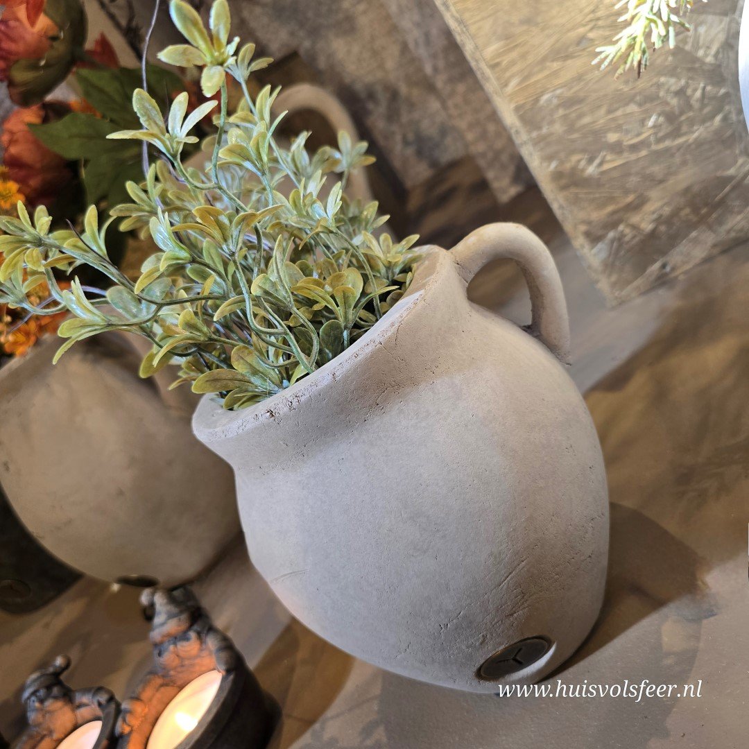 Jar One Ear Classic- Majestic Taupe || Brynxz. - Afbeelding 7