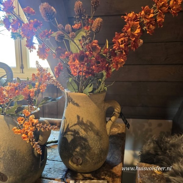 Jug Basic- 25 cm. Ancient Earth || Brynxz. - Afbeelding 2
