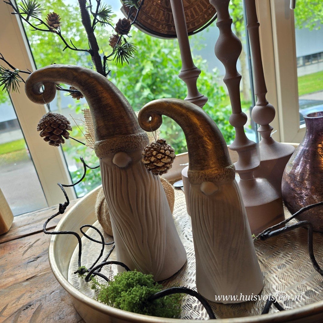 Pors Santa || 28 cm - Afbeelding 8