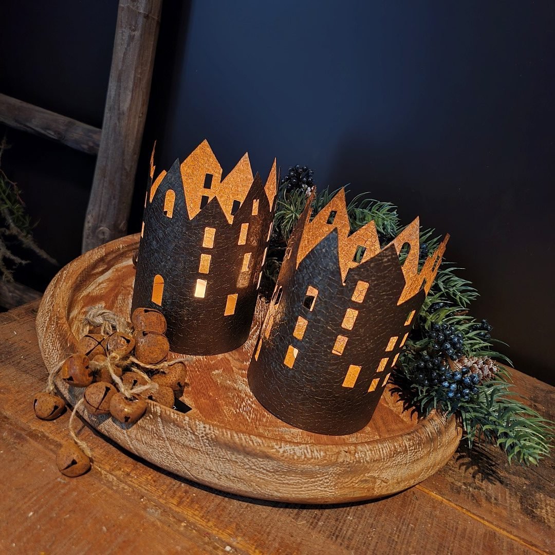 Schaal van paulownia hout || 38 cm - Afbeelding 4