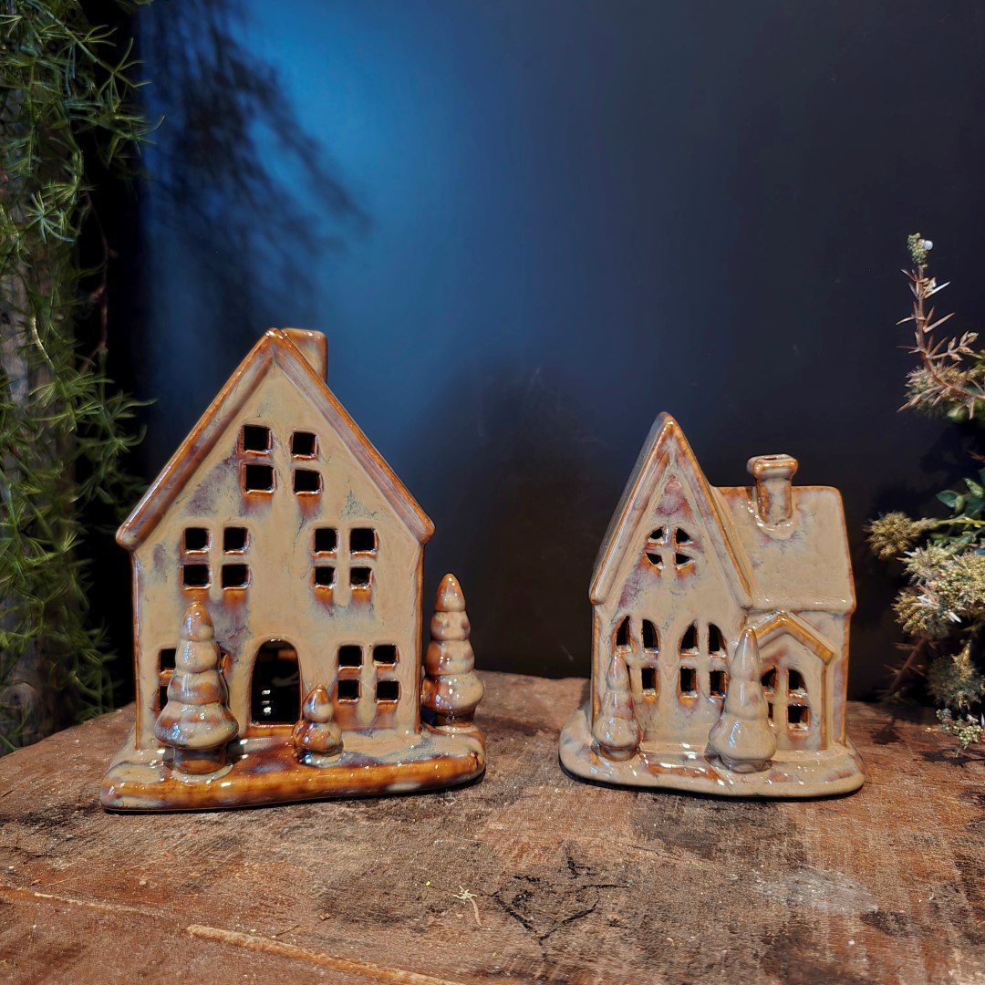 House Ceramic- 17 cm - Afbeelding 3