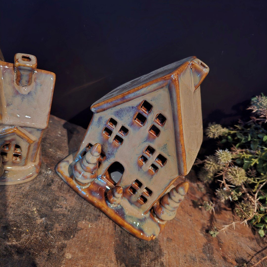 House Ceramic- 17 cm - Afbeelding 7