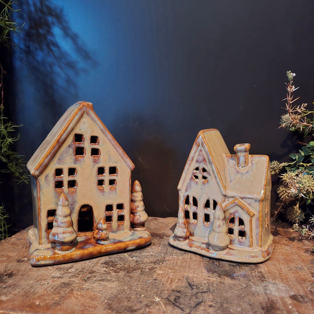 House Ceramic- 17 cm