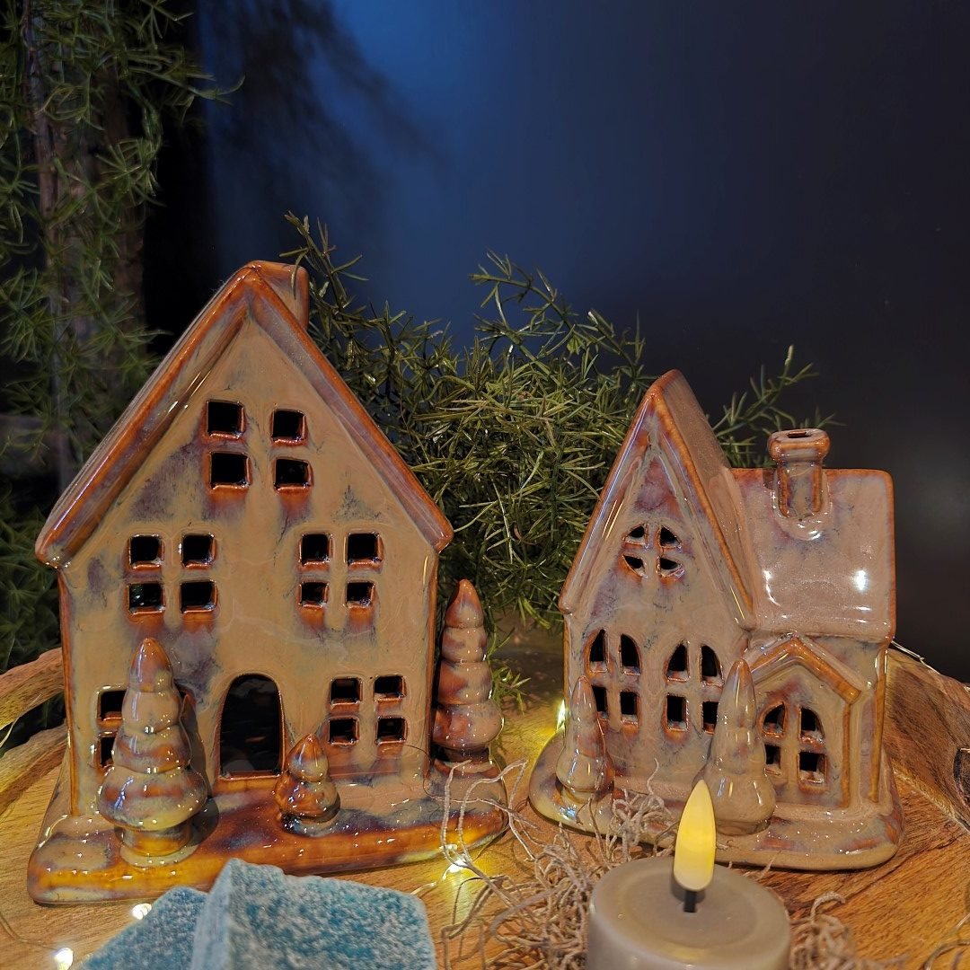 House Ceramic- 17 cm - Afbeelding 4