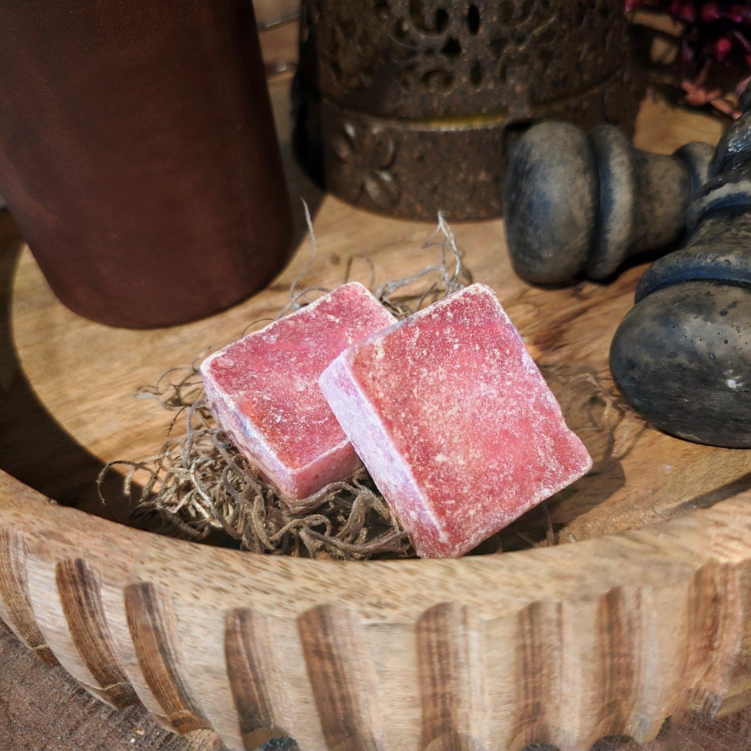 Amberblokjes- Winter Spices . Geurblokjes.