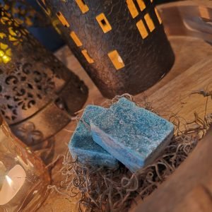 Amberblokjes- Dennen. Geurblokjes.