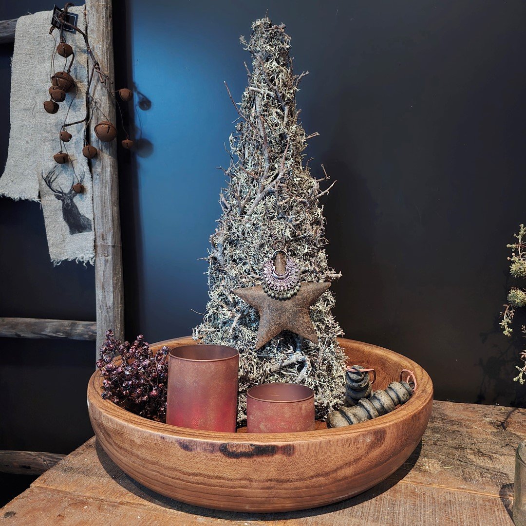 Schaal- Paulownia hout || 45 cm