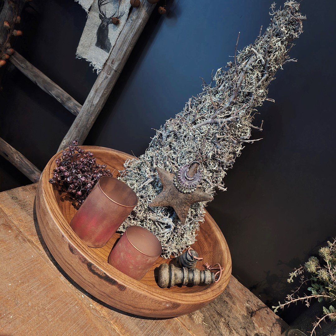 Schaal- Paulownia hout || 45 cm - Afbeelding 2