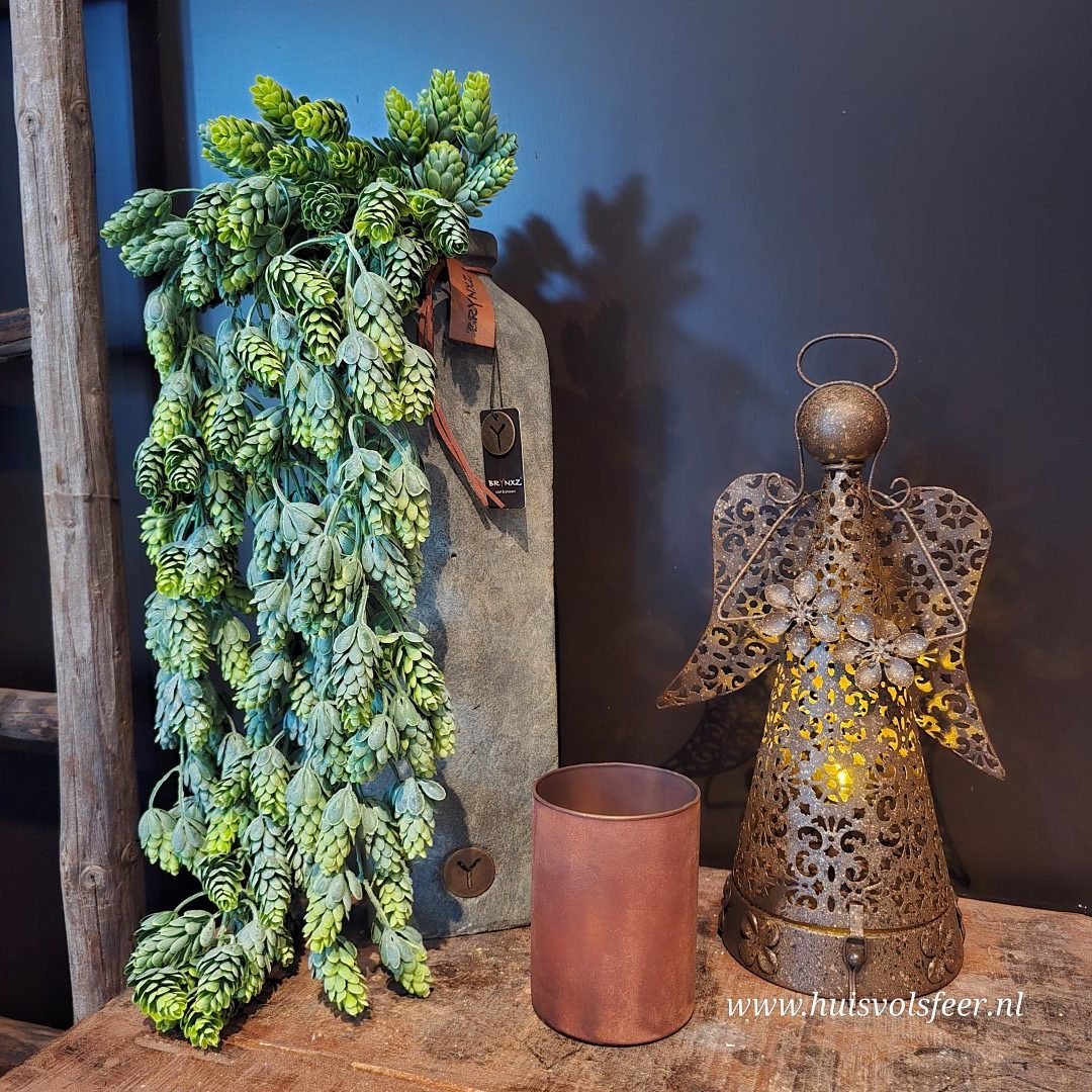 Humulus Green Hop- Hanger || Brynxz - Afbeelding 3