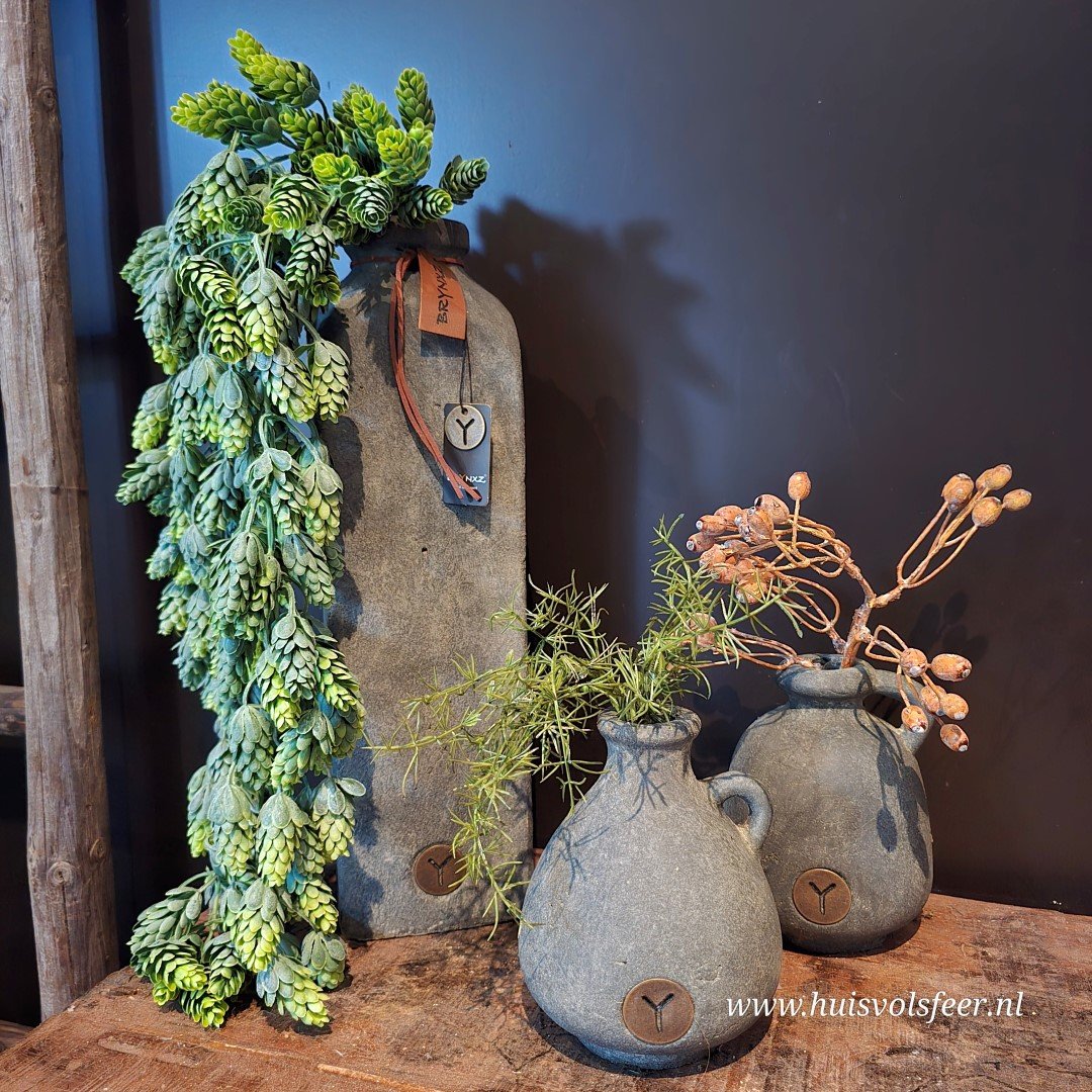 Humulus Green Hop- Hanger || Brynxz