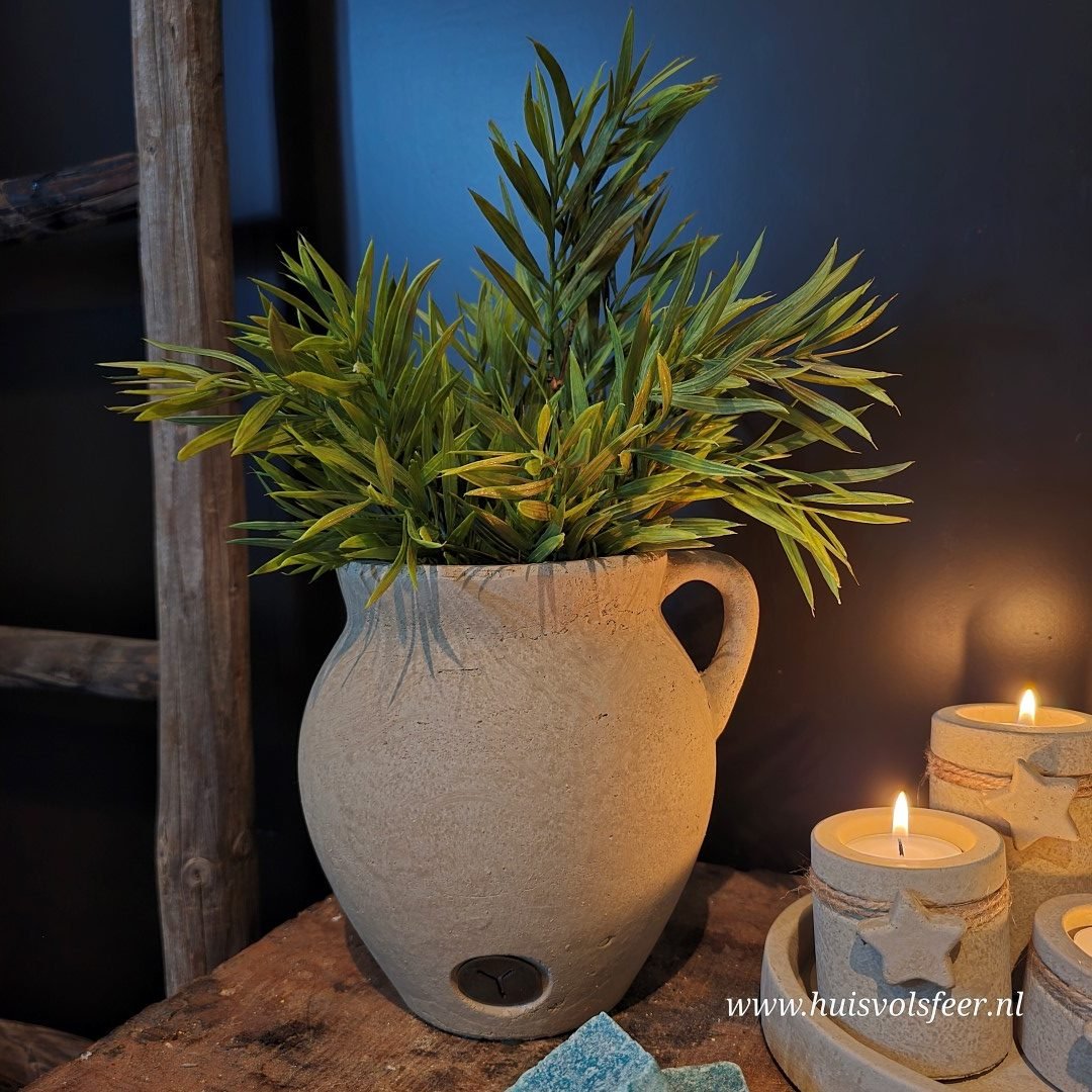 Jar One Ear Classic- Majestic Taupe || Brynxz. - Afbeelding 3