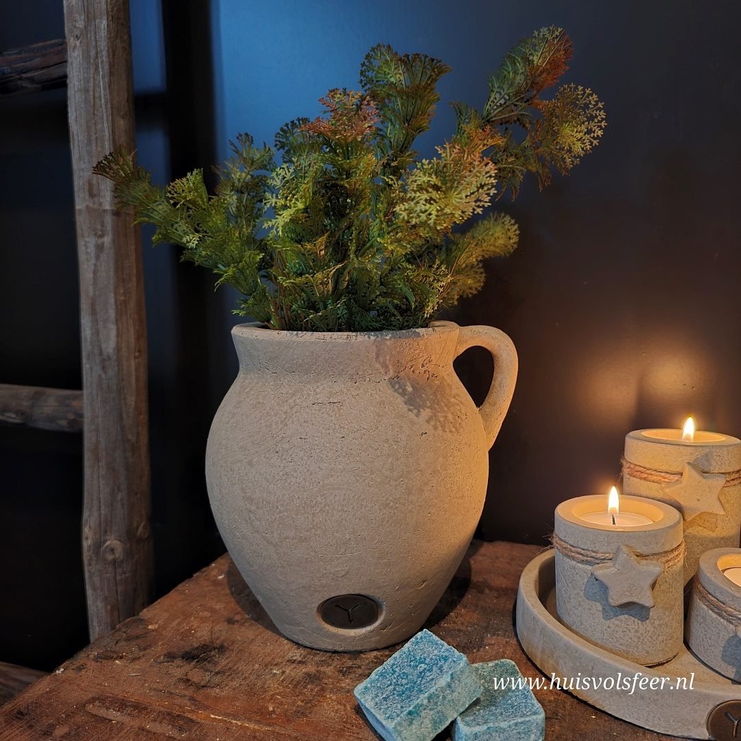 Jar One Ear Classic- Majestic Taupe || Brynxz. - Afbeelding 4