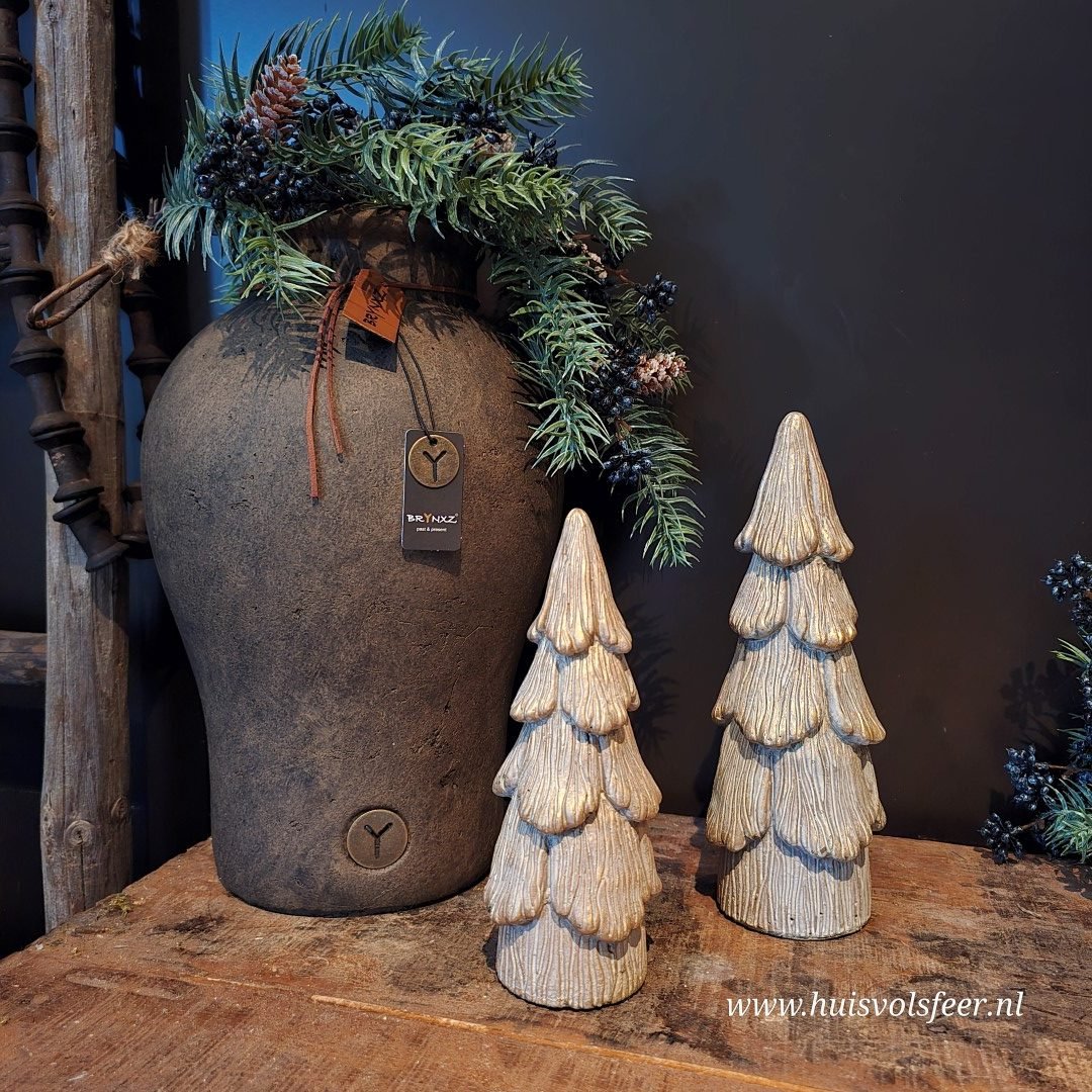 X-Tree Nostalgic 26 cm- Jewel || Brynxz.