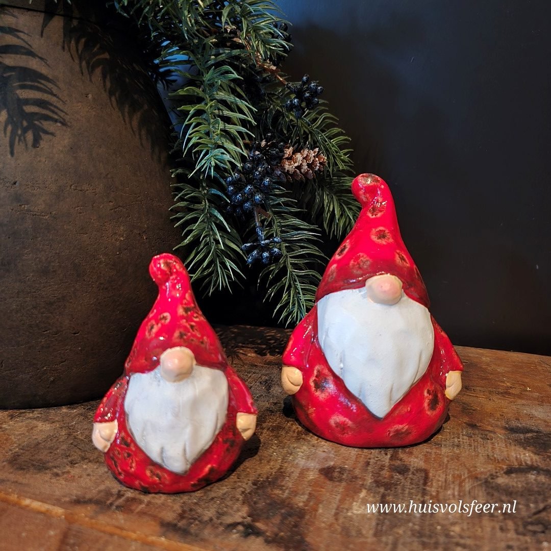 Kerstman Noury || Medium - Afbeelding 2