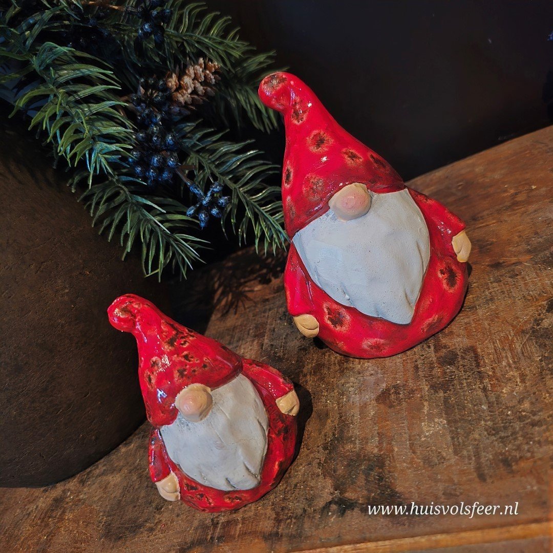 Kerstman Noury || Medium - Afbeelding 3