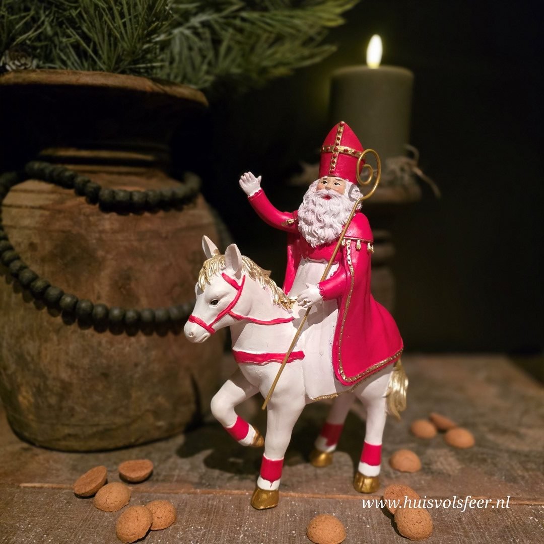 Sinterklaas met Paard - Afbeelding 5