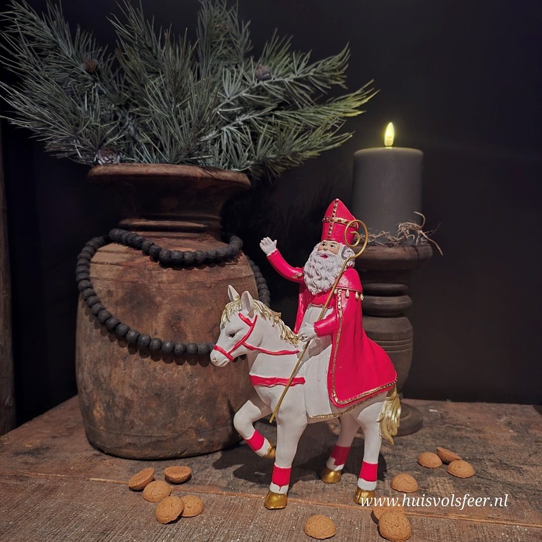 Sinterklaas met Paard - Afbeelding 6