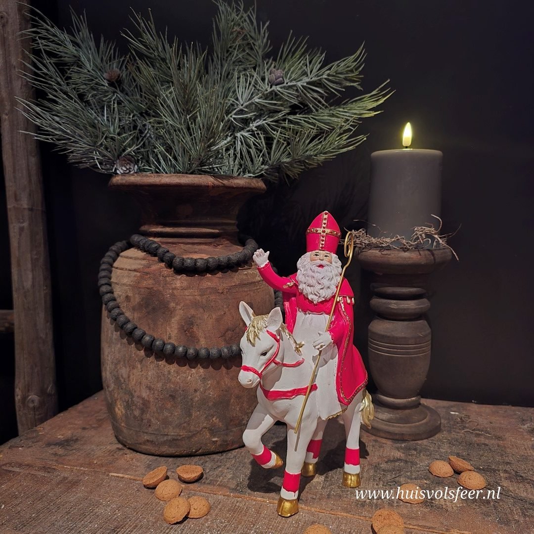 Sinterklaas met Paard - Afbeelding 7