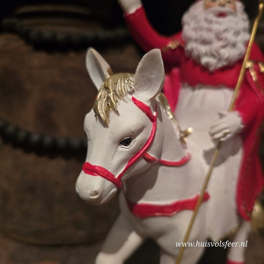 Sinterklaas met Paard - Afbeelding 8