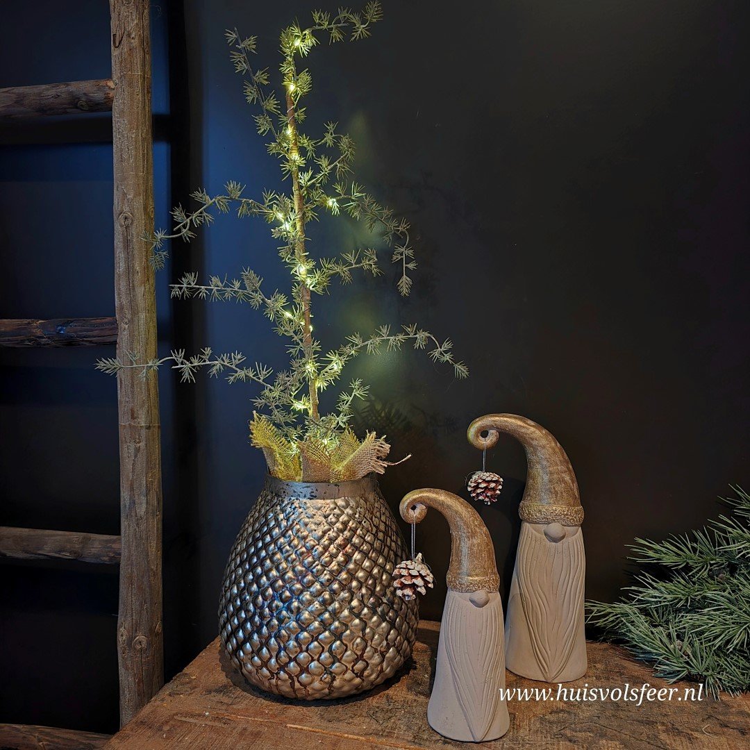 Pors Santa || 28 cm - Afbeelding 2