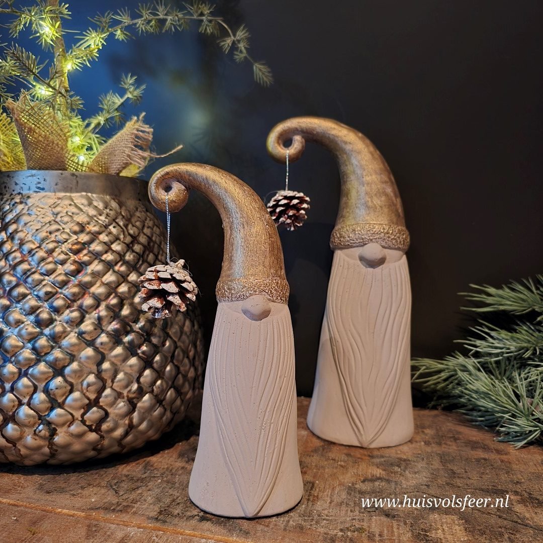 Pors Santa || 28 cm - Afbeelding 3