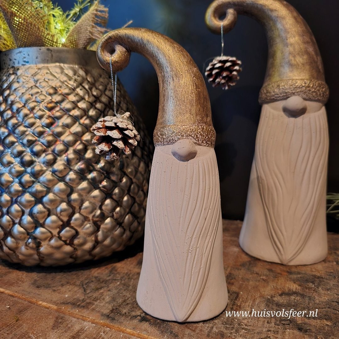 Pors Santa || 22 cm - Afbeelding 4