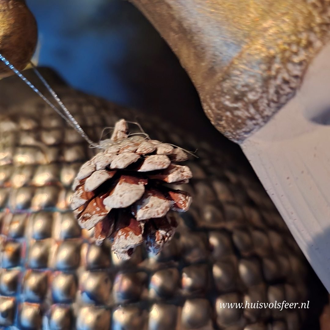 Pors Santa || 28 cm - Afbeelding 5