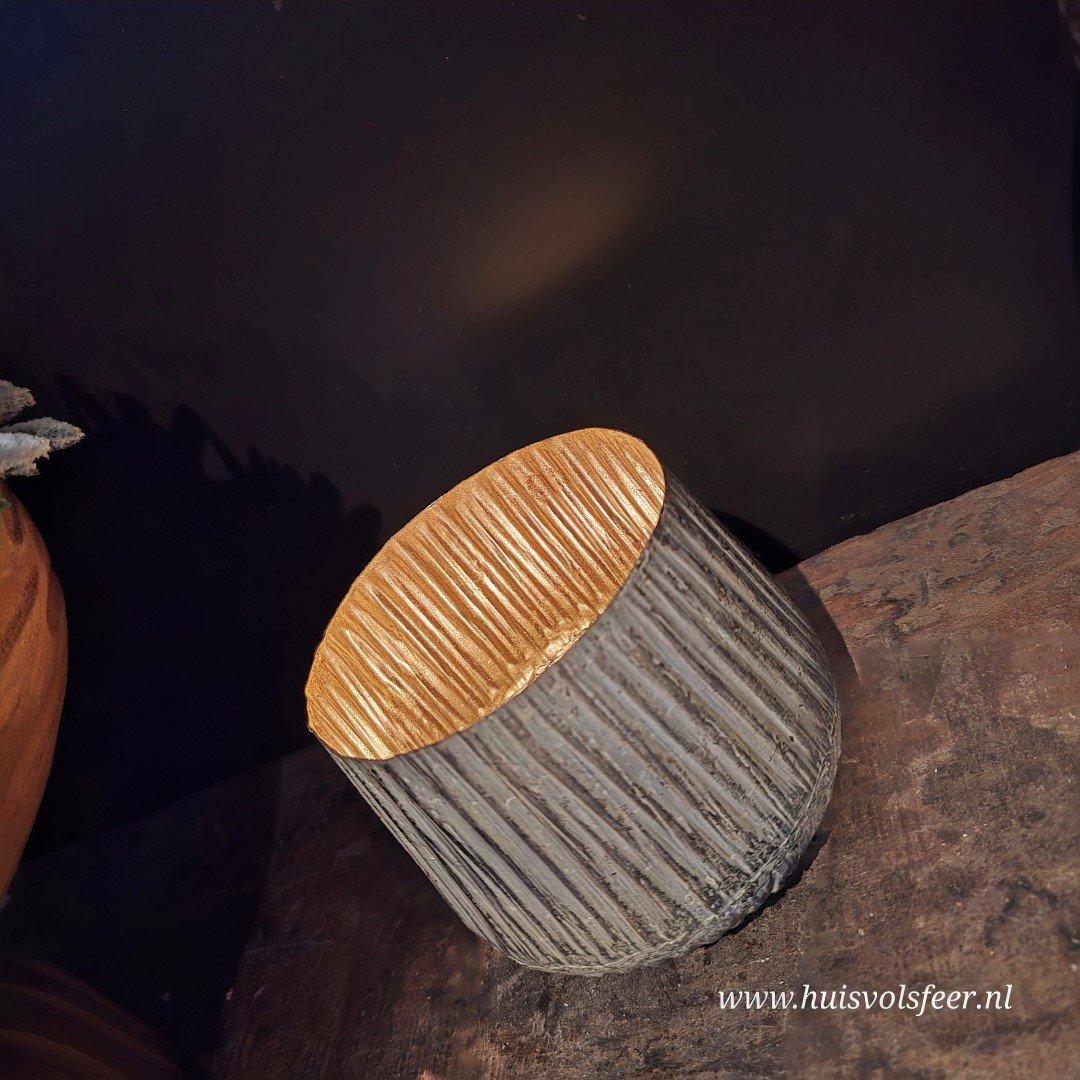 Waxinelichthouder Aurora || Small - Afbeelding 4