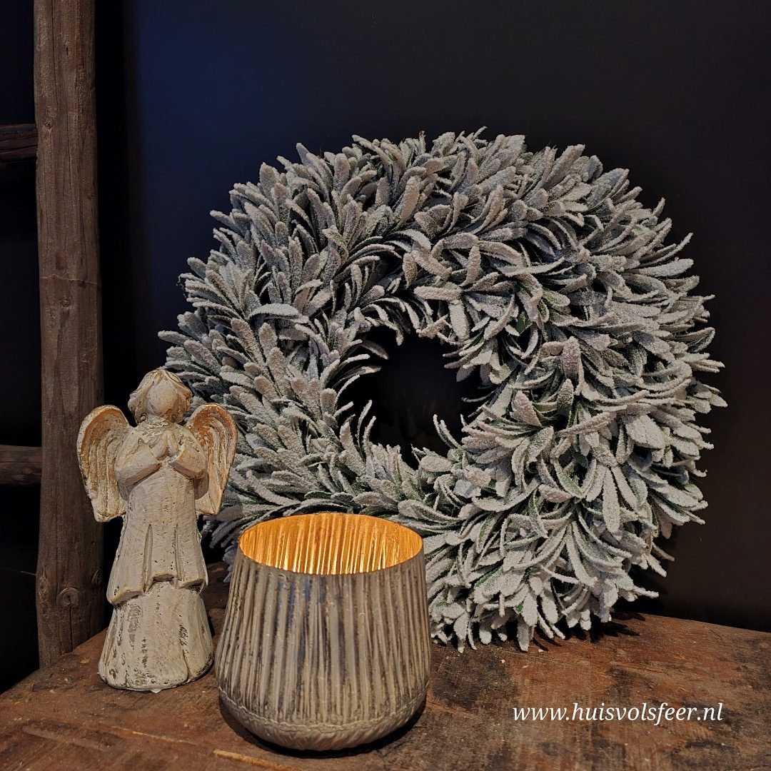 Waxinelichthouder Aurora || Small - Afbeelding 5