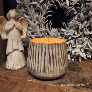 Waxinelichthouder Aurora || Small