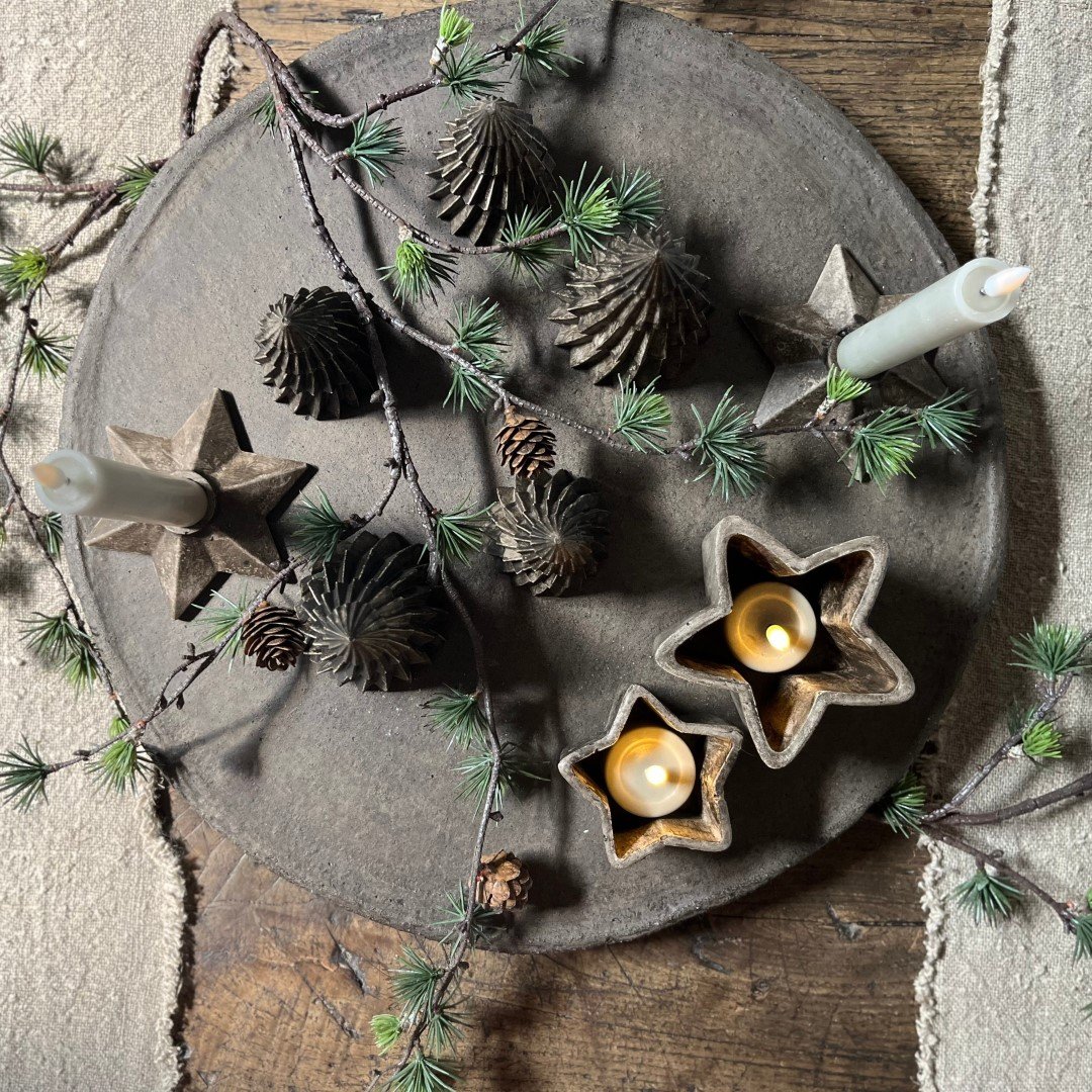 Kandelaar Ster- Beton || PMR - Afbeelding 11