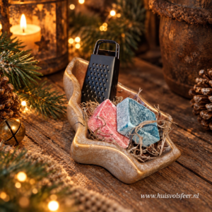 Cadeau setje X-Tree- Jewel Brynxz || Winter Spices & Dennengeur