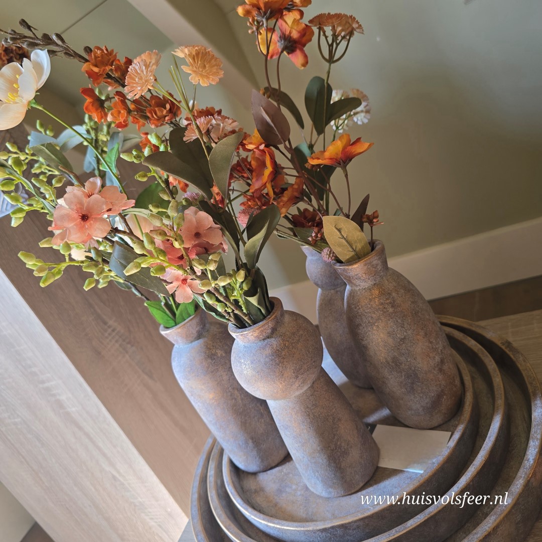 Set of 4 Bottles Idylle Jewel || Brynxz - Afbeelding 2