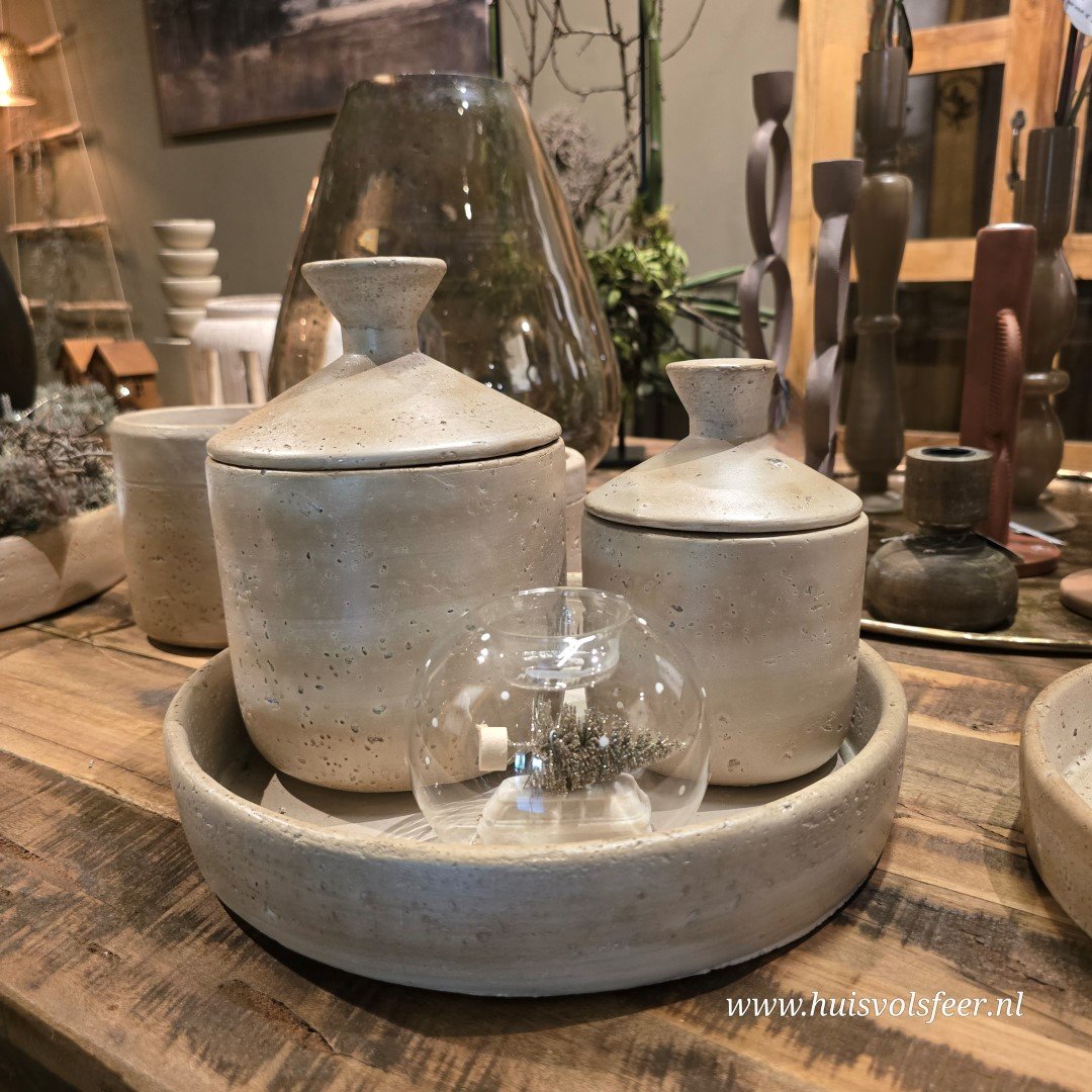 Pors Schaal- 28 cm - Afbeelding 5