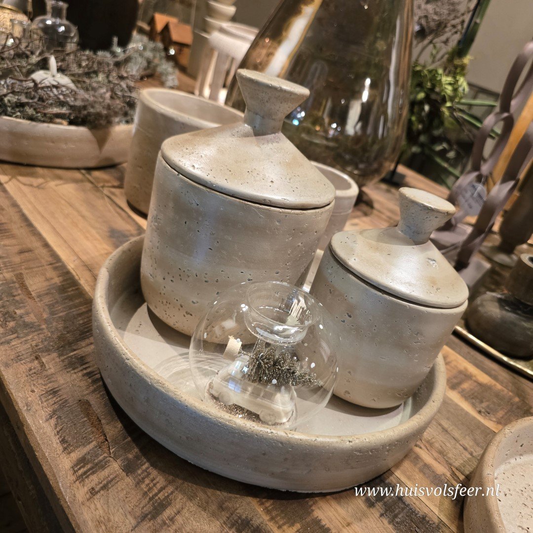 Pors Schaal- 28 cm - Afbeelding 6