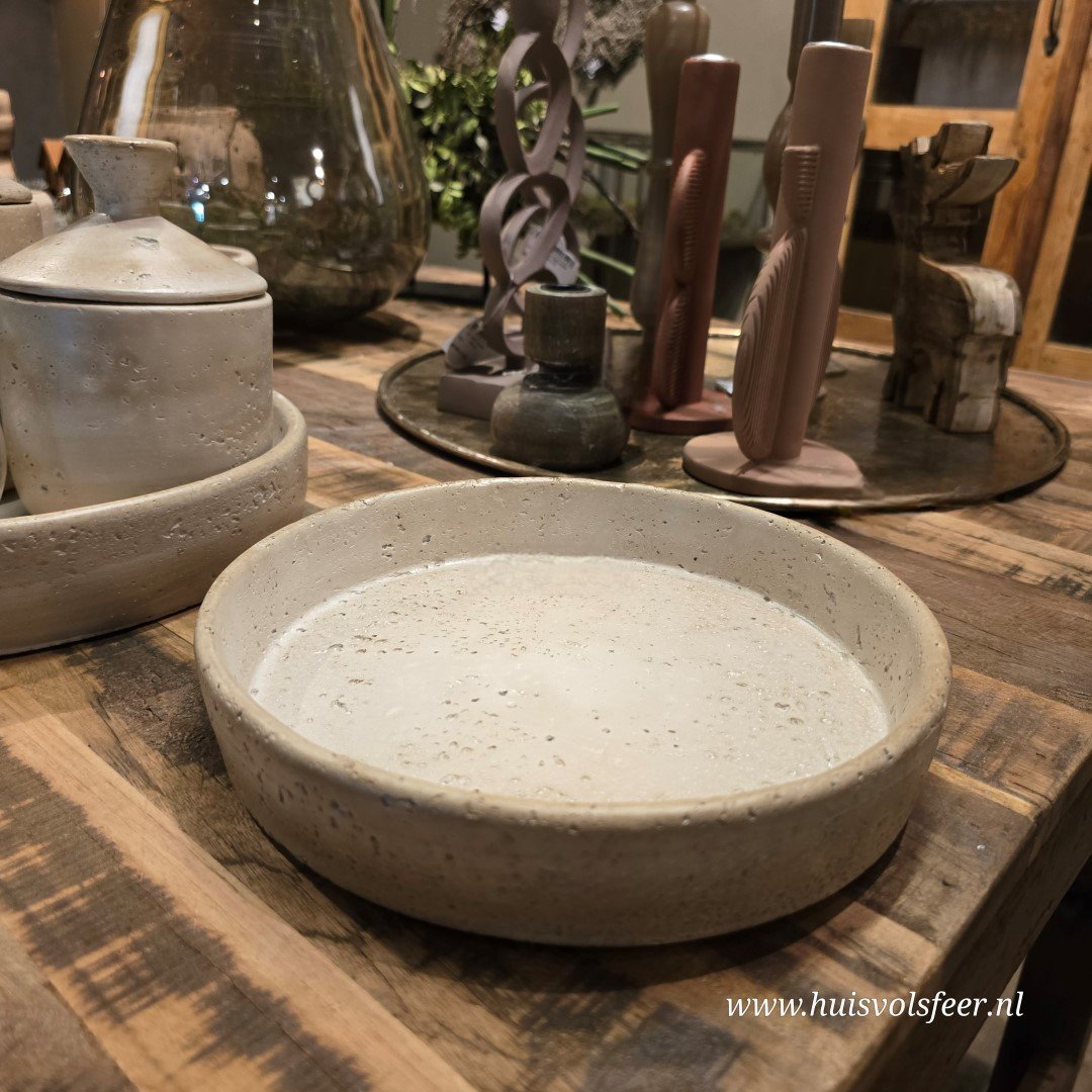 Pors Schaal- 23 cm - Afbeelding 9