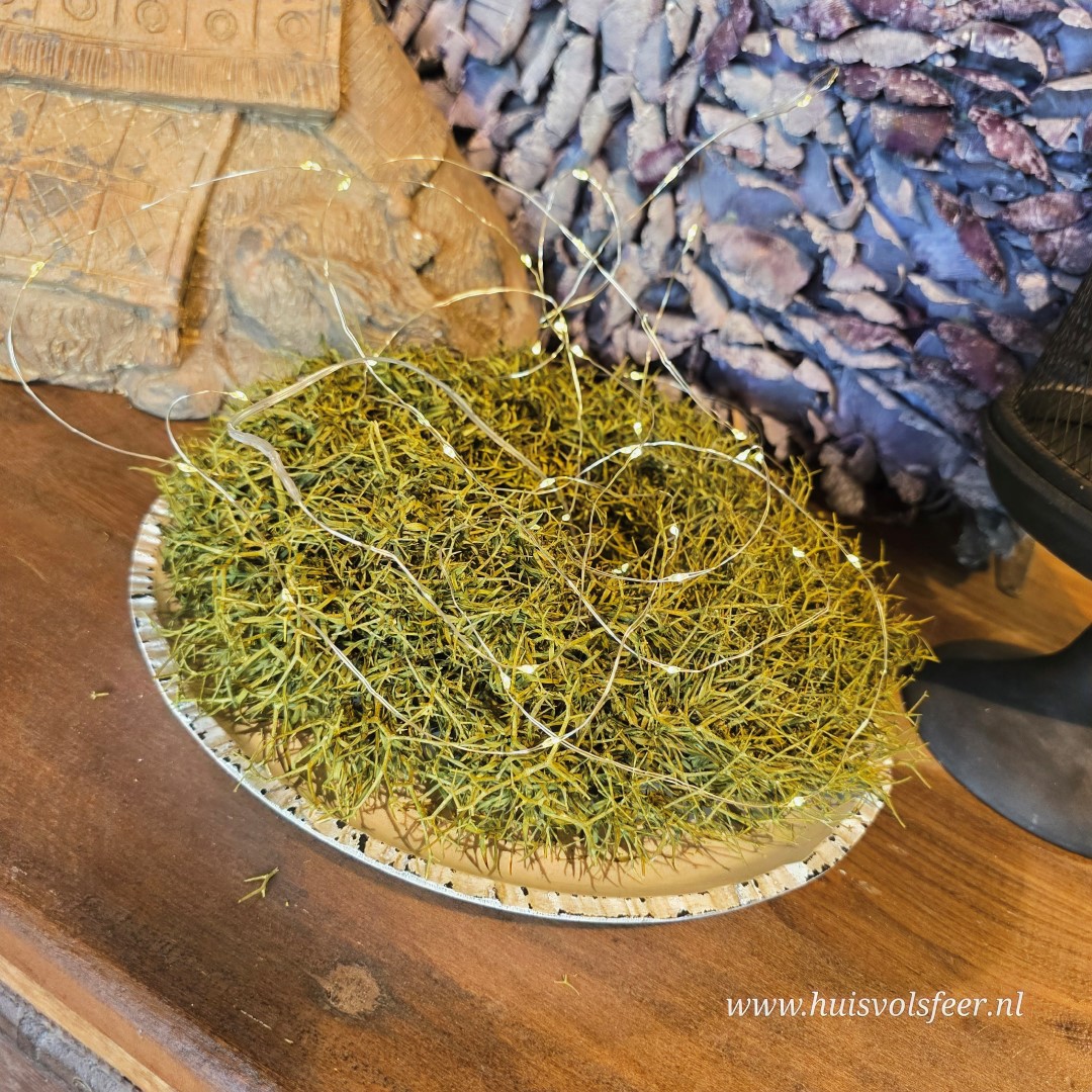 Decoratief Bord met Sierrand || 33 cm - Afbeelding 10