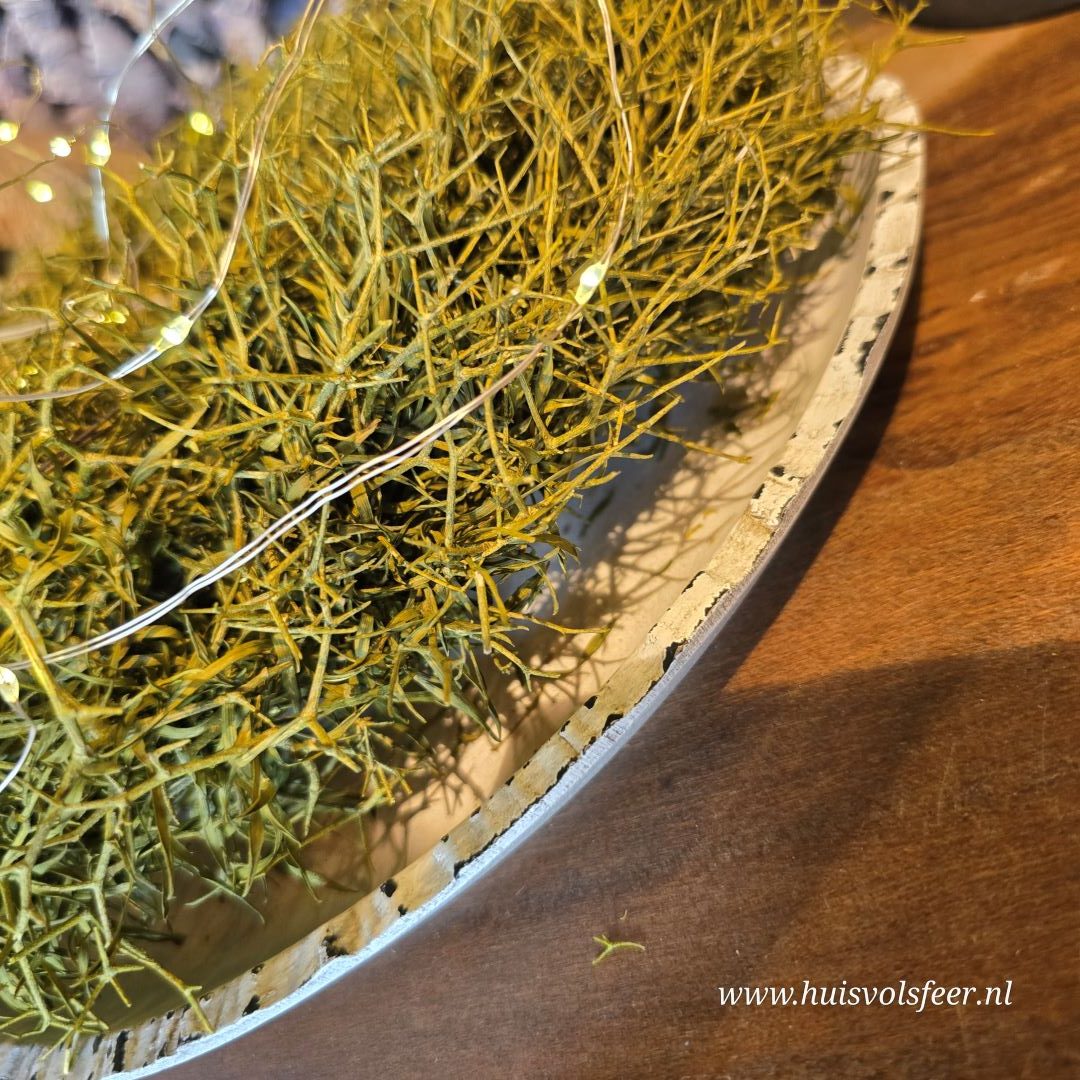 Decoratief Bord met Sierrand || 33 cm - Afbeelding 11