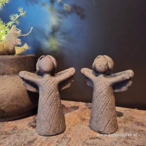 Angel with Open Arms- Majestic Brown || Brynxz