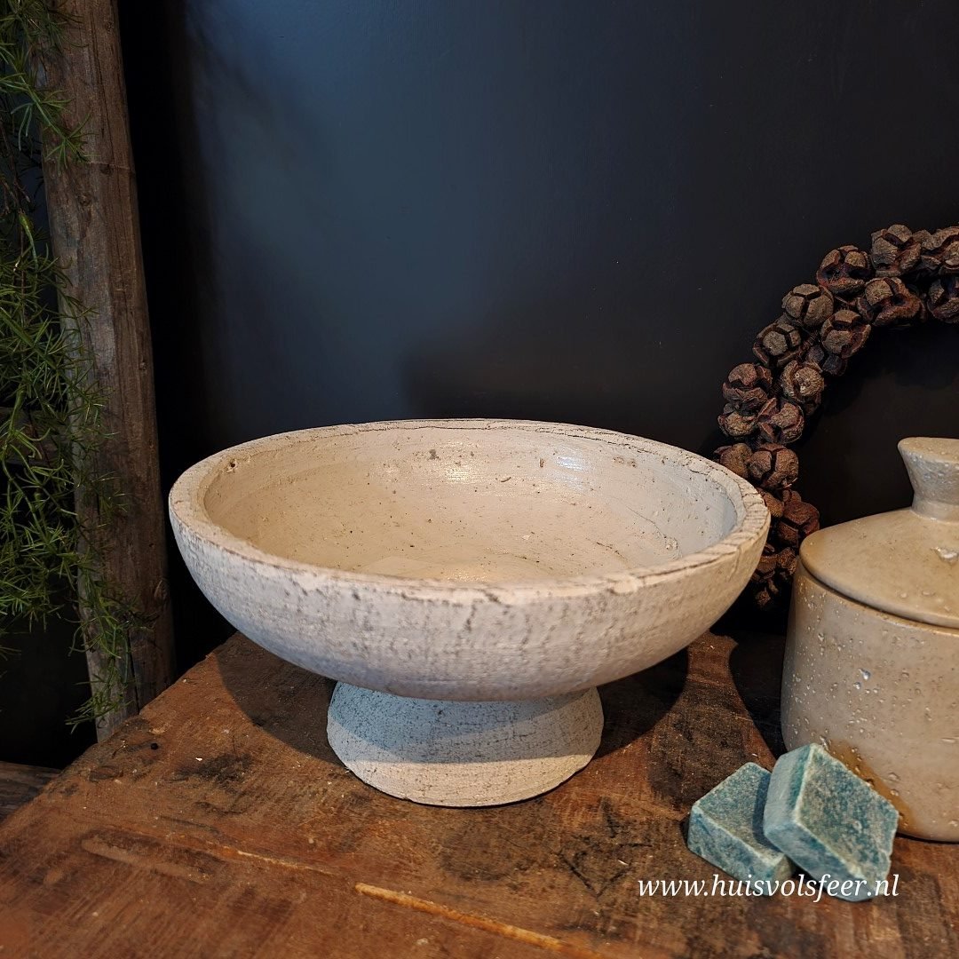 Pors schaal op voet - Afbeelding 6