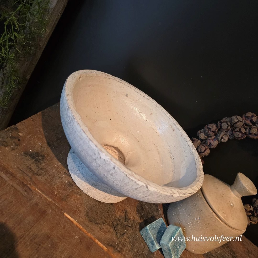 Pors schaal op voet - Afbeelding 7