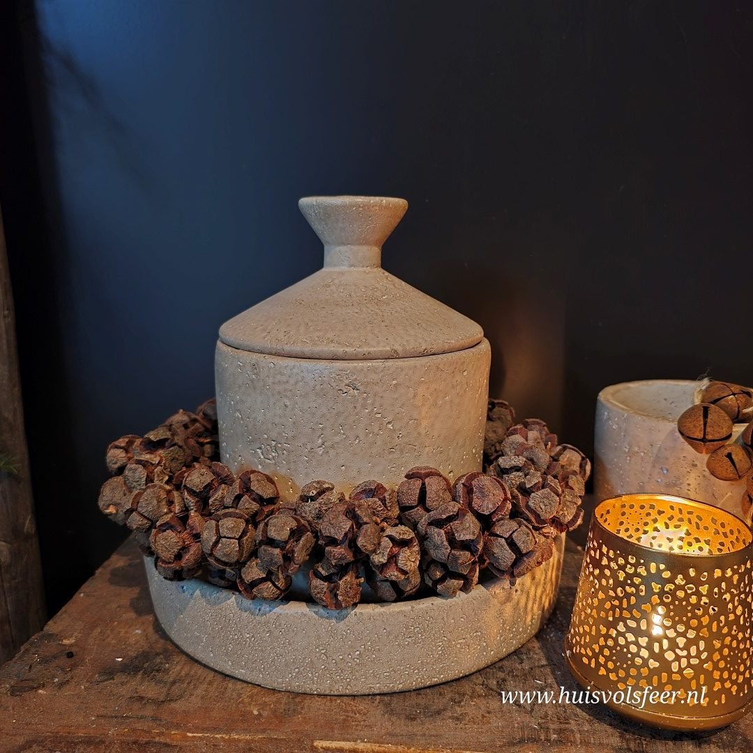 Pors Schaal- 23 cm - Afbeelding 4